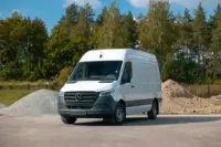 Mercedes-Benz Sprinter 317 CDI RWD Panel Van
