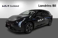 Kia EV4 Long Range Hatchback