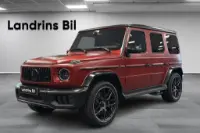 Mercedes-Benz AMG G 63