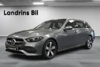 Mercedes-Benz C 220 T d 4MATIC