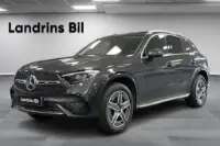Mercedes-Benz GLC 300 e 4MATIC