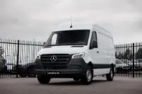 Mercedes-Benz eSprinter 314 81 kWh