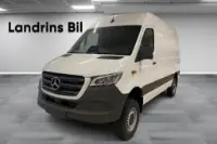 Mercedes-Benz Sprinter 319 CDI 4x4 Panel Van