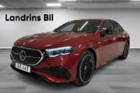 Mercedes-Benz E 300 d e 4MATIC