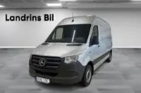 Mercedes-Benz eSprinter 55 kWh