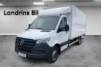 Mercedes-Benz Sprinter 519 CDI Chassi