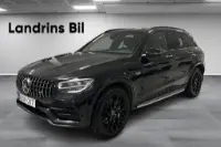 Mercedes-Benz AMG GLC 43 4MATIC