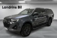 Isuzu D-Max Crew Cab