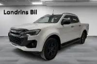 Isuzu D-Max Crew Cab