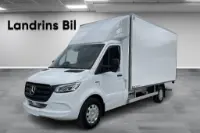 Mercedes-Benz eSprinter 420 Chassi 81 kWh