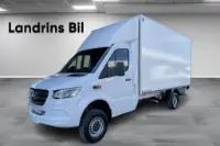 Mercedes-Benz Sprinter 319 CDI 4x4 Chassi