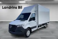 Mercedes-Benz eSprinter 420 Chassi 81 kWh