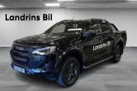 Isuzu D-Max Crew Cab