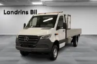 Mercedes-Benz Sprinter 319 CDI 4x4 Chassi
