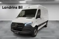 Mercedes-Benz eSprinter 314 81 kWh