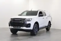 Isuzu D-Max Crew Cab