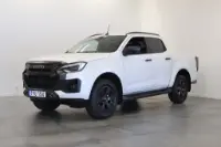 Isuzu D-Max Crew Cab