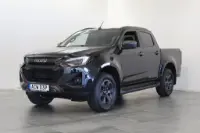 Isuzu D-Max Crew Cab