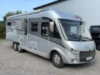 Carthago Campervan Fiat