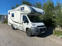 McLouis Campervan Fiat