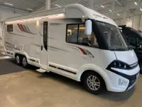 Kabe Campervan Fiat