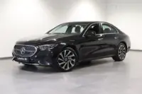 Mercedes-Benz E 300 d e 4MATIC