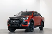 Isuzu D-Max Crew Cab