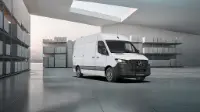 Mercedes-Benz Sprinter 319 CDI Panel Van