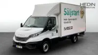 Iveco Daily 35-160 Chassi Cab