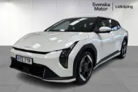 Kia EV4 Long Range Fastback
