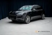 Porsche Cayenne E-Hybrid