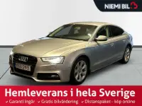 Audi A5 Sportback