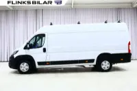 Peugeot Boxer Van