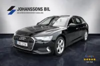 Audi A6 Avant 40 TDI quattro