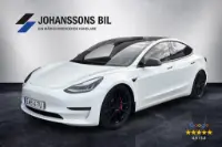 Tesla Model 3 Performance