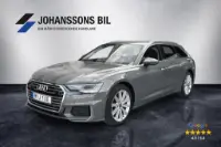 Audi A6 Avant 40 TDI quattro