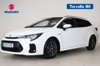 Suzuki Swace Hybrid