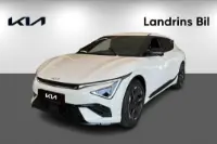 Kia EV6 AWD Long Range