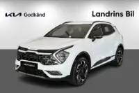 Kia Sportage PHEV