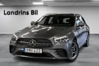 Mercedes-Benz E 220 T d 4MATIC