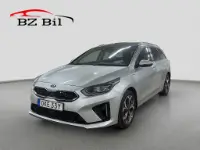 Kia Ceed Sportswagon Plug-in Hybrid