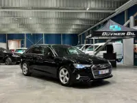 Audi A6 Avant 50 TFSI e quattro