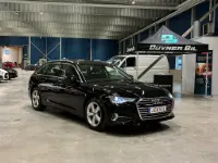 Audi A6 Avant 40 TDI