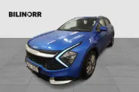 Kia Sportage PHEV