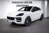 Porsche Cayenne Coupé E-Hybrid