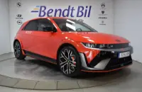 Hyundai Ioniq 5 N