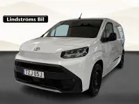 Toyota ProAce City Electric