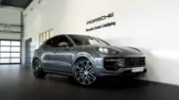 Porsche Cayenne Coupé E-Hybrid