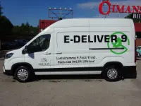 Maxus e-Deliver 9 N1