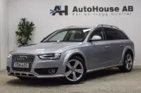 Audi A4 allroad quattro